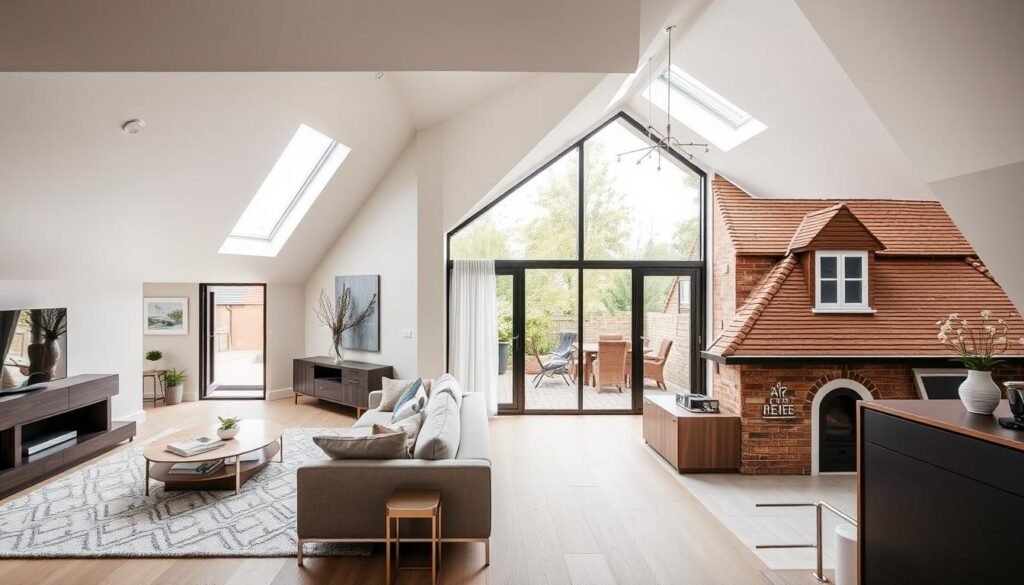 Loft conversion factors affecting property value