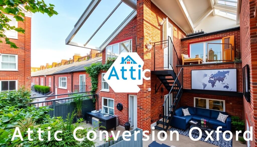 Loft conversion value addition in London